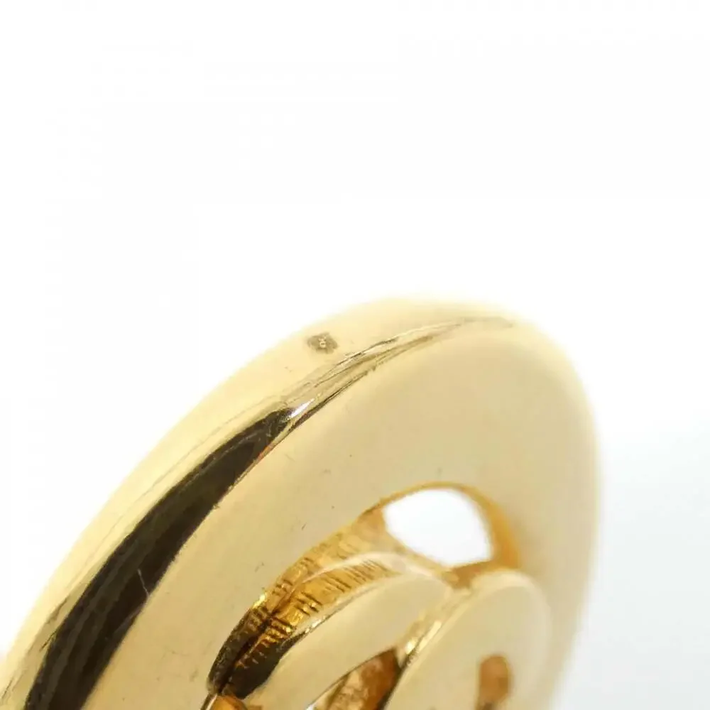 Chanel Earrings Gold-Tone Metal #246792C82B